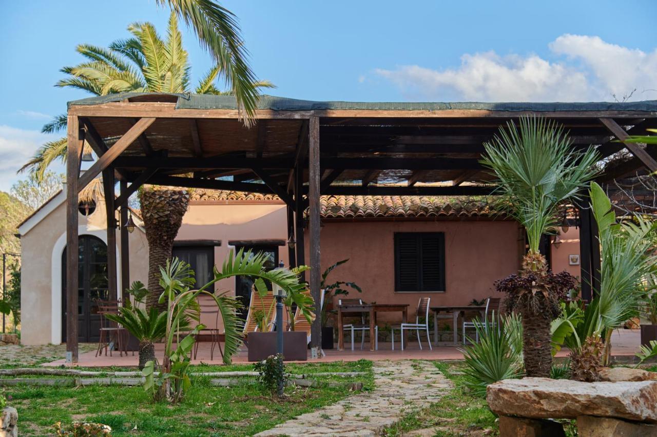Tenuta Luogo Marchese Pollina Exterior photo