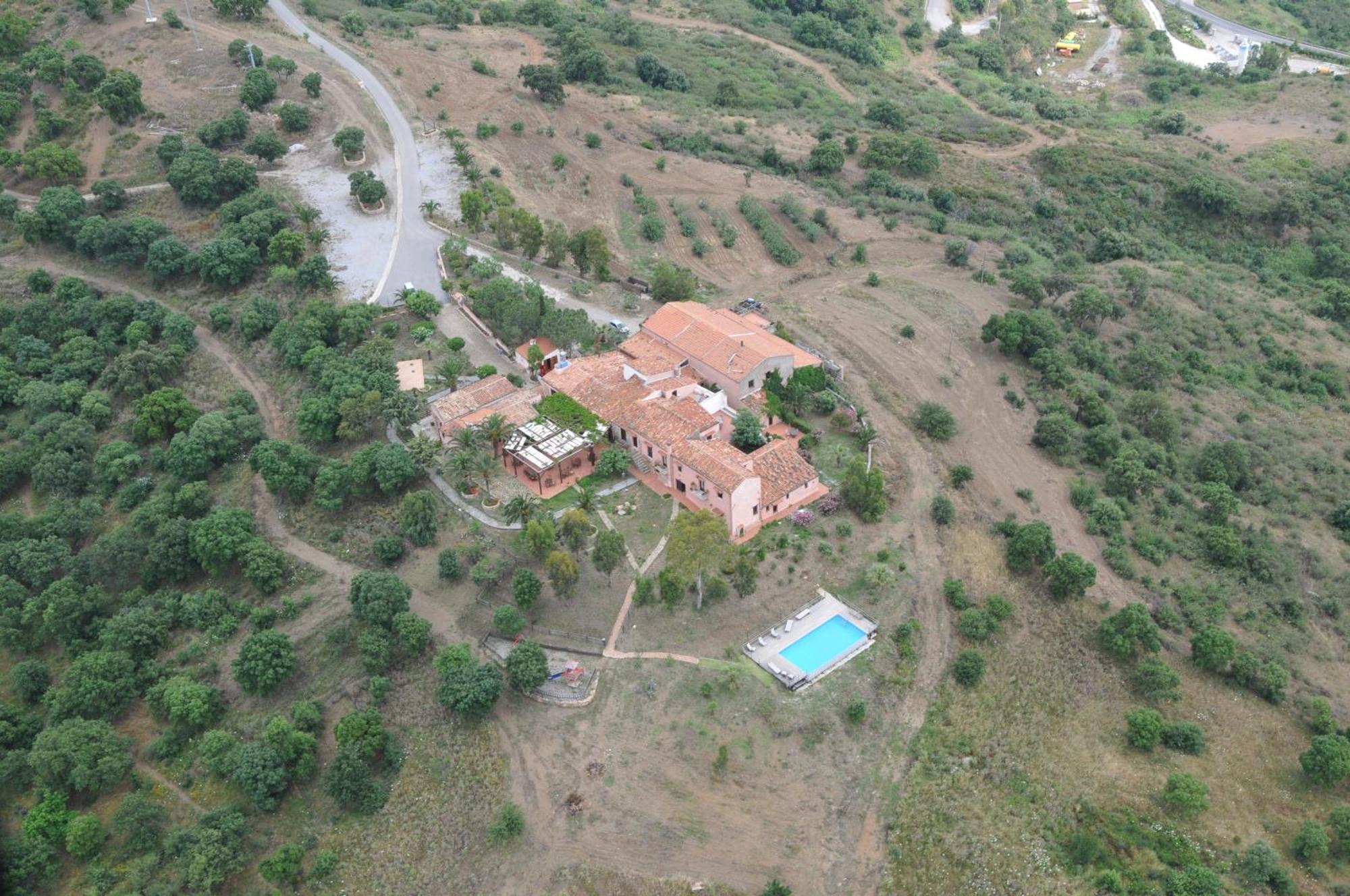 Tenuta Luogo Marchese Pollina Exterior photo